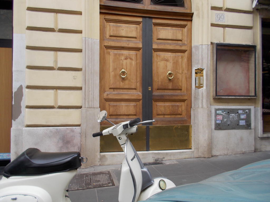 Merulana Suite 2 Rome Ruang foto