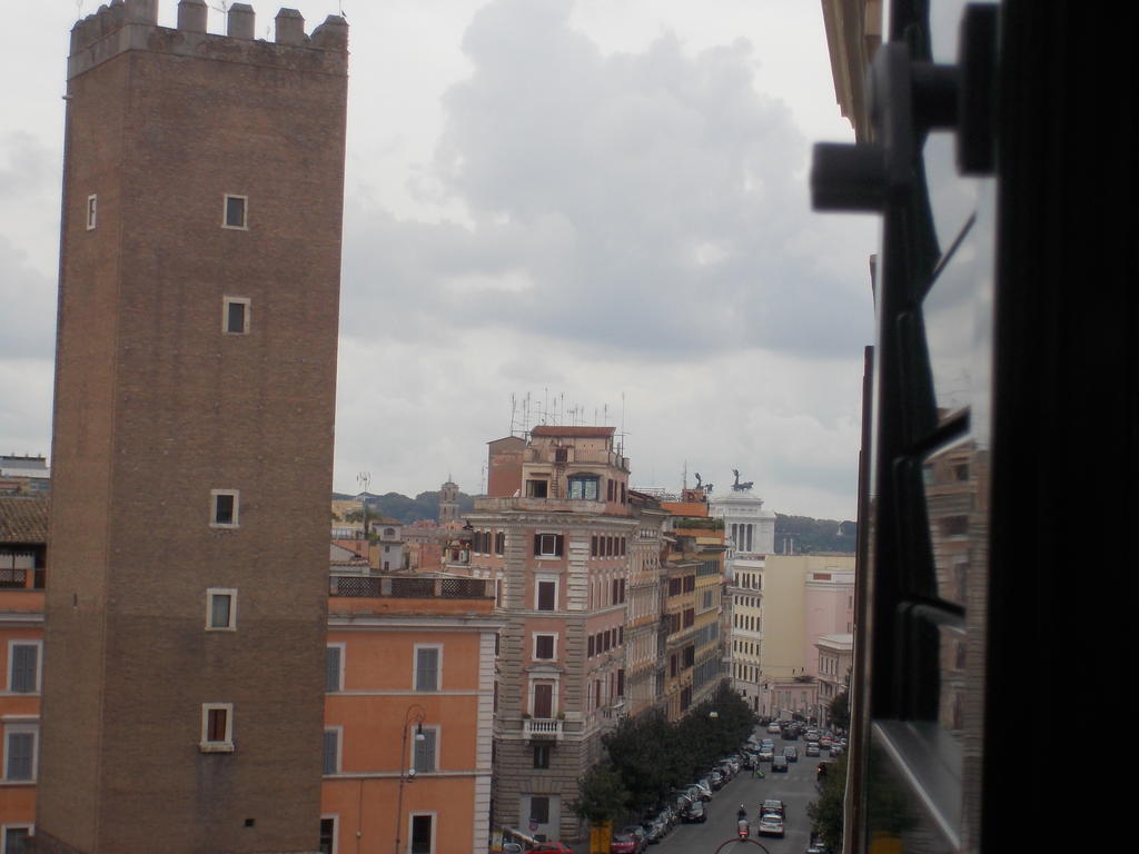 Merulana Suite 2 Rome Ruang foto