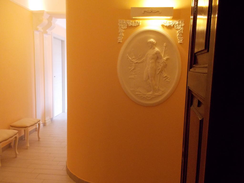Merulana Suite 2 Rome Ruang foto