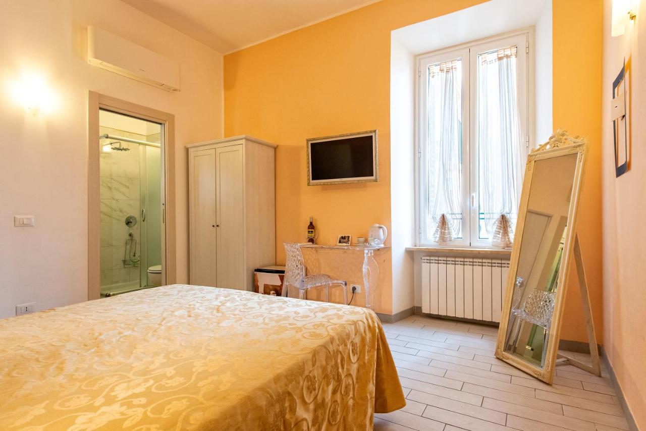 Merulana Suite 2 Rome Bagian luar foto