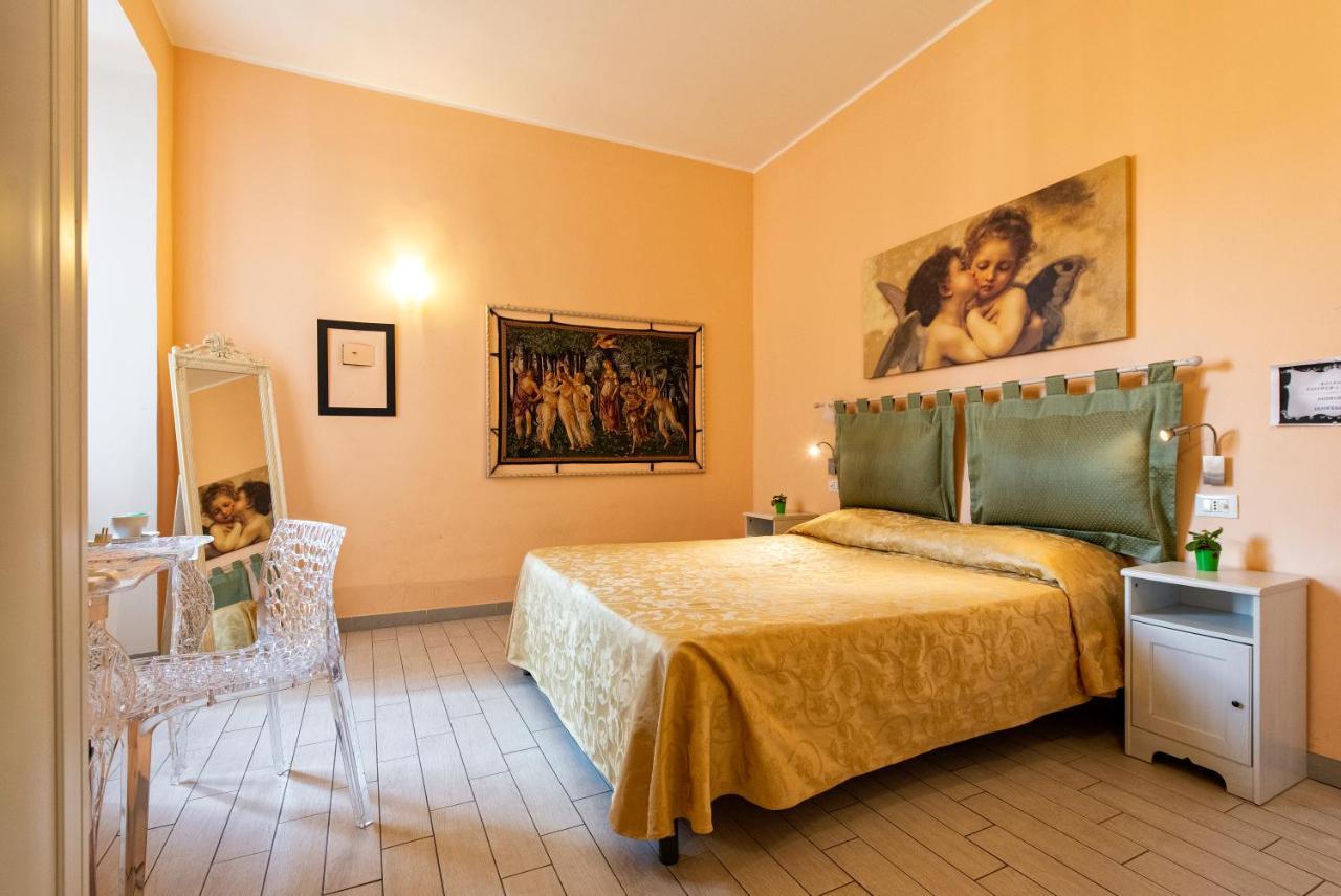 Merulana Suite 2 Rome Bagian luar foto