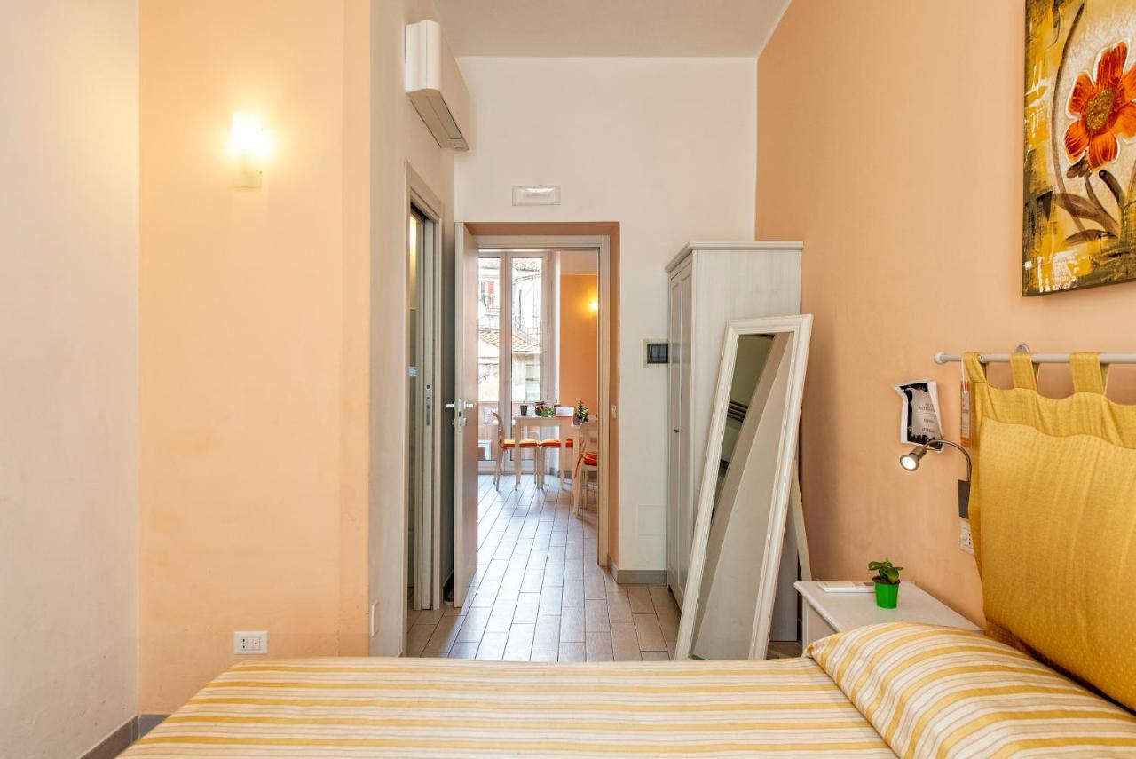 Merulana Suite 2 Rome Bagian luar foto
