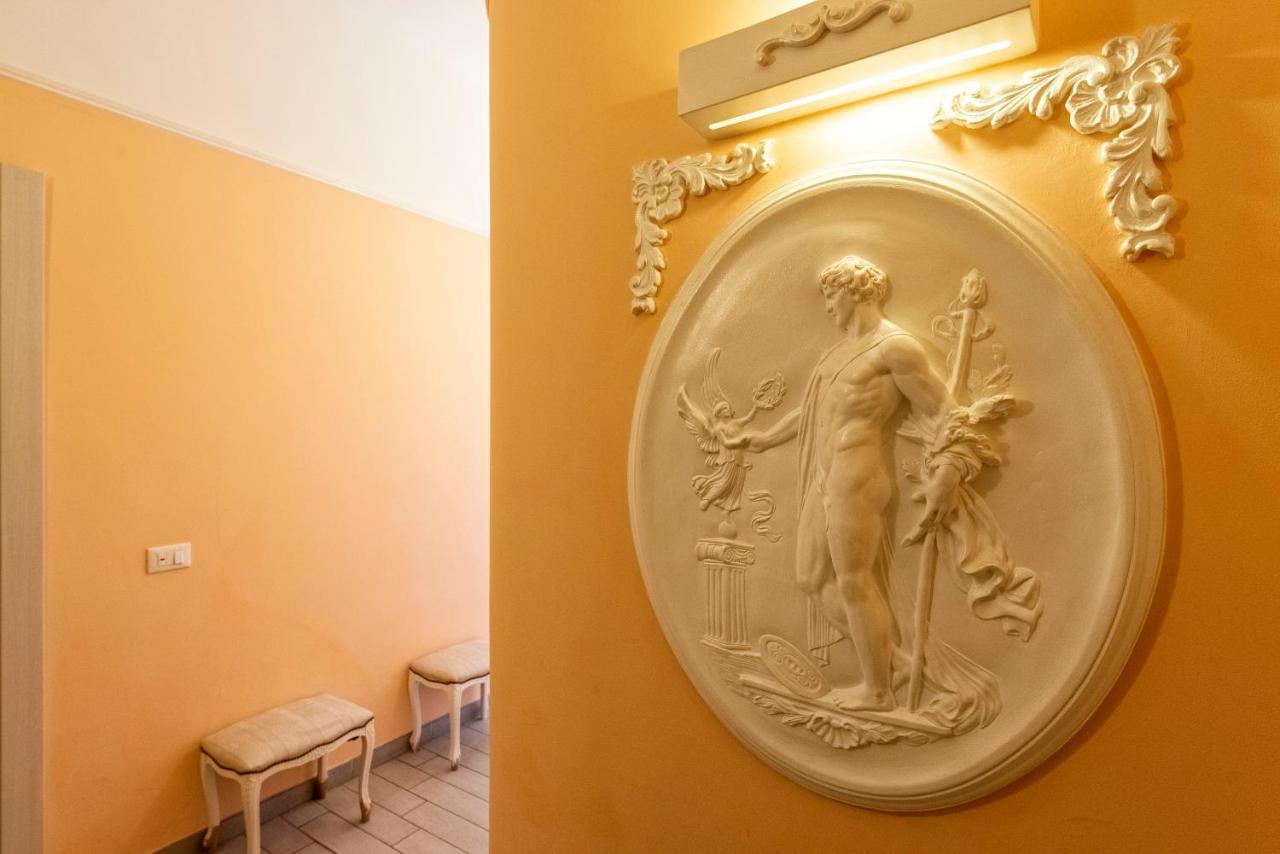 Merulana Suite 2 Rome Bagian luar foto