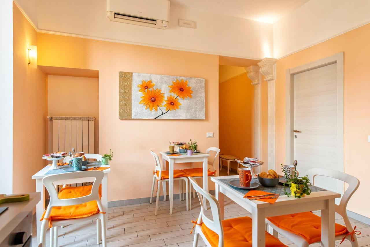 Merulana Suite 2 Rome Bagian luar foto