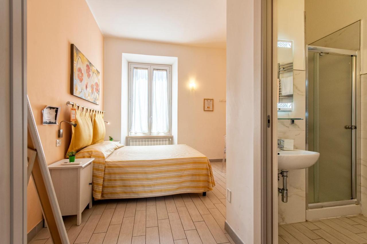 Merulana Suite 2 Rome Bagian luar foto