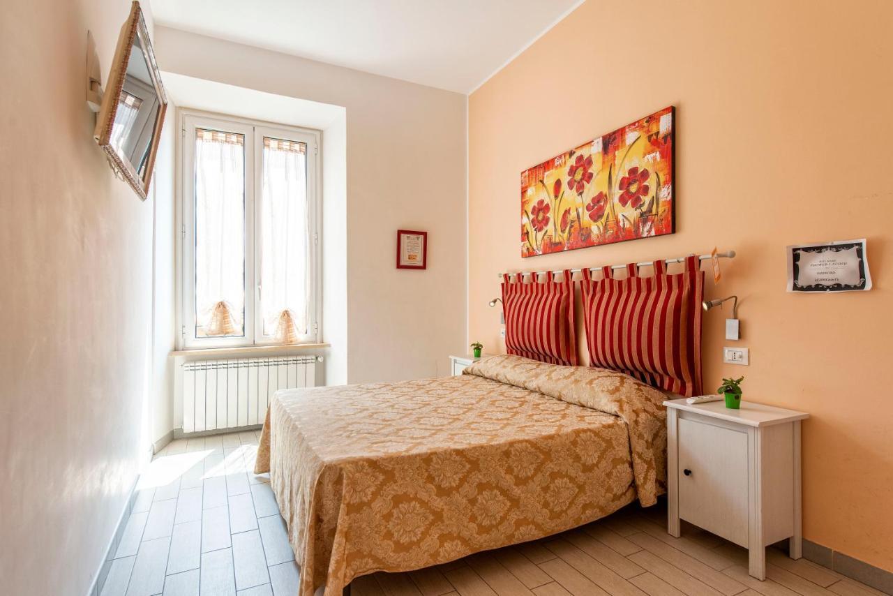Merulana Suite 2 Rome Bagian luar foto