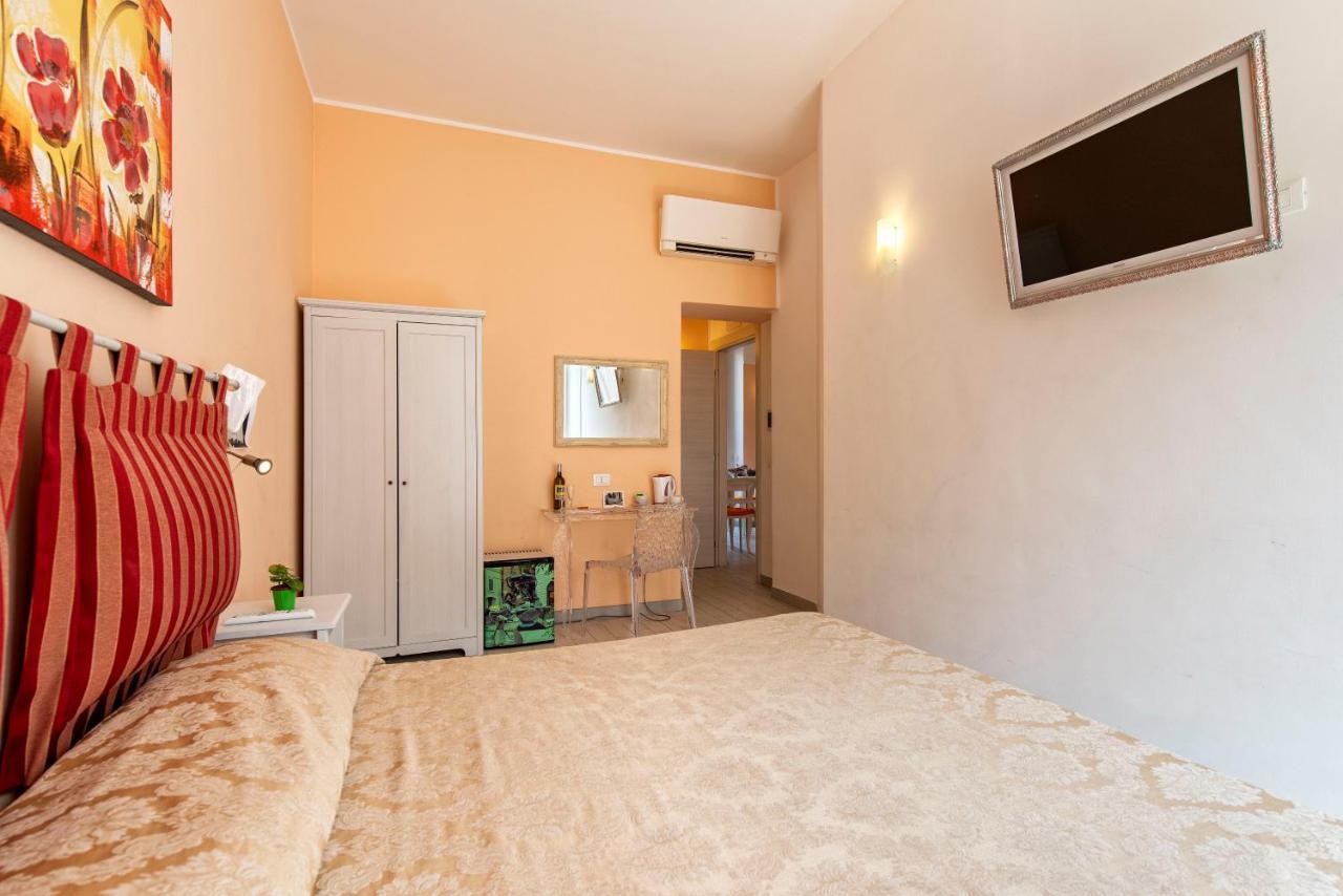 Merulana Suite 2 Rome Bagian luar foto