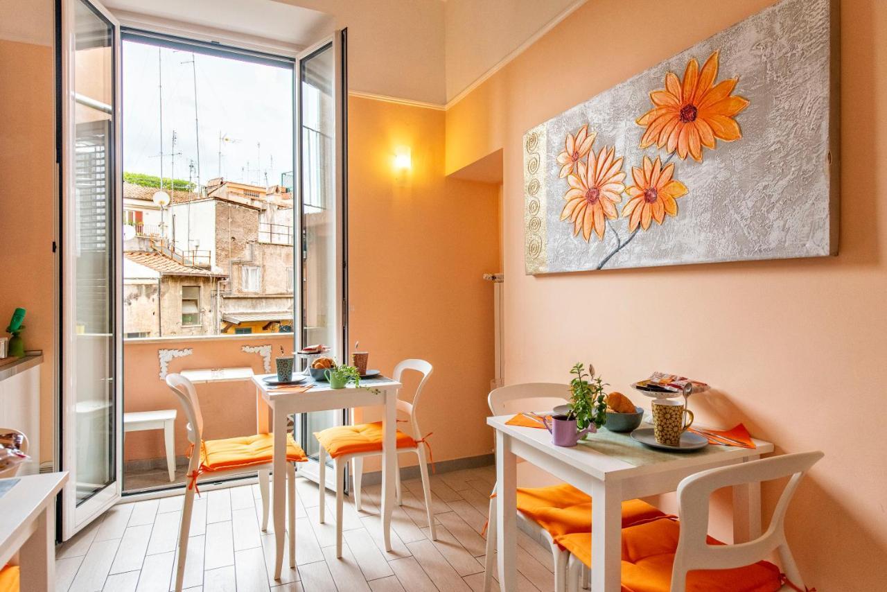 Merulana Suite 2 Rome Bagian luar foto