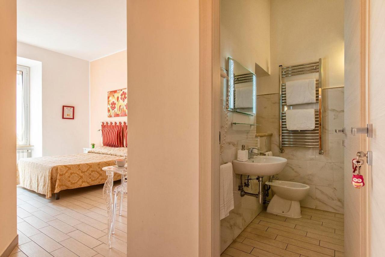 Merulana Suite 2 Rome Bagian luar foto