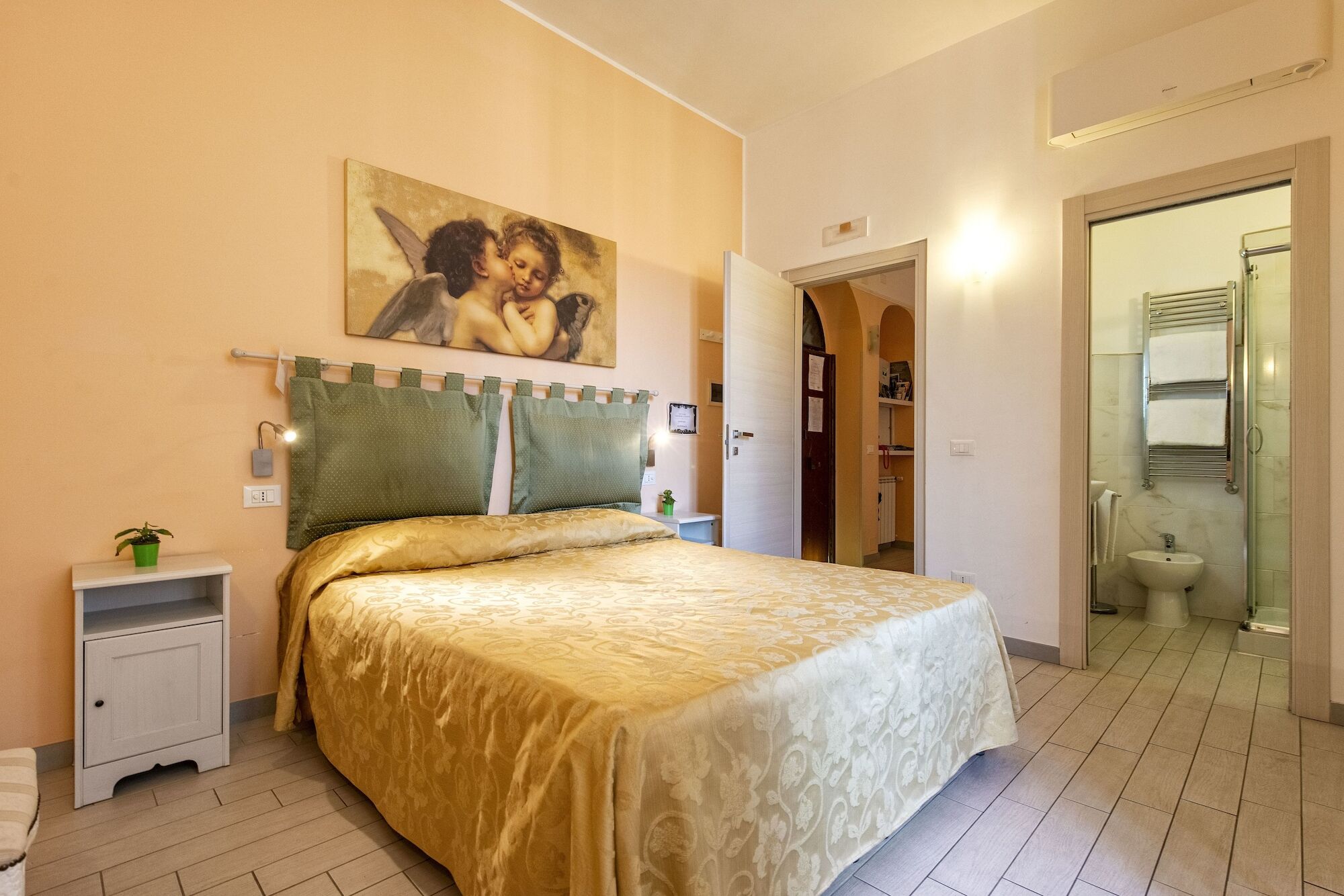 Merulana Suite 2 Rome Bagian luar foto