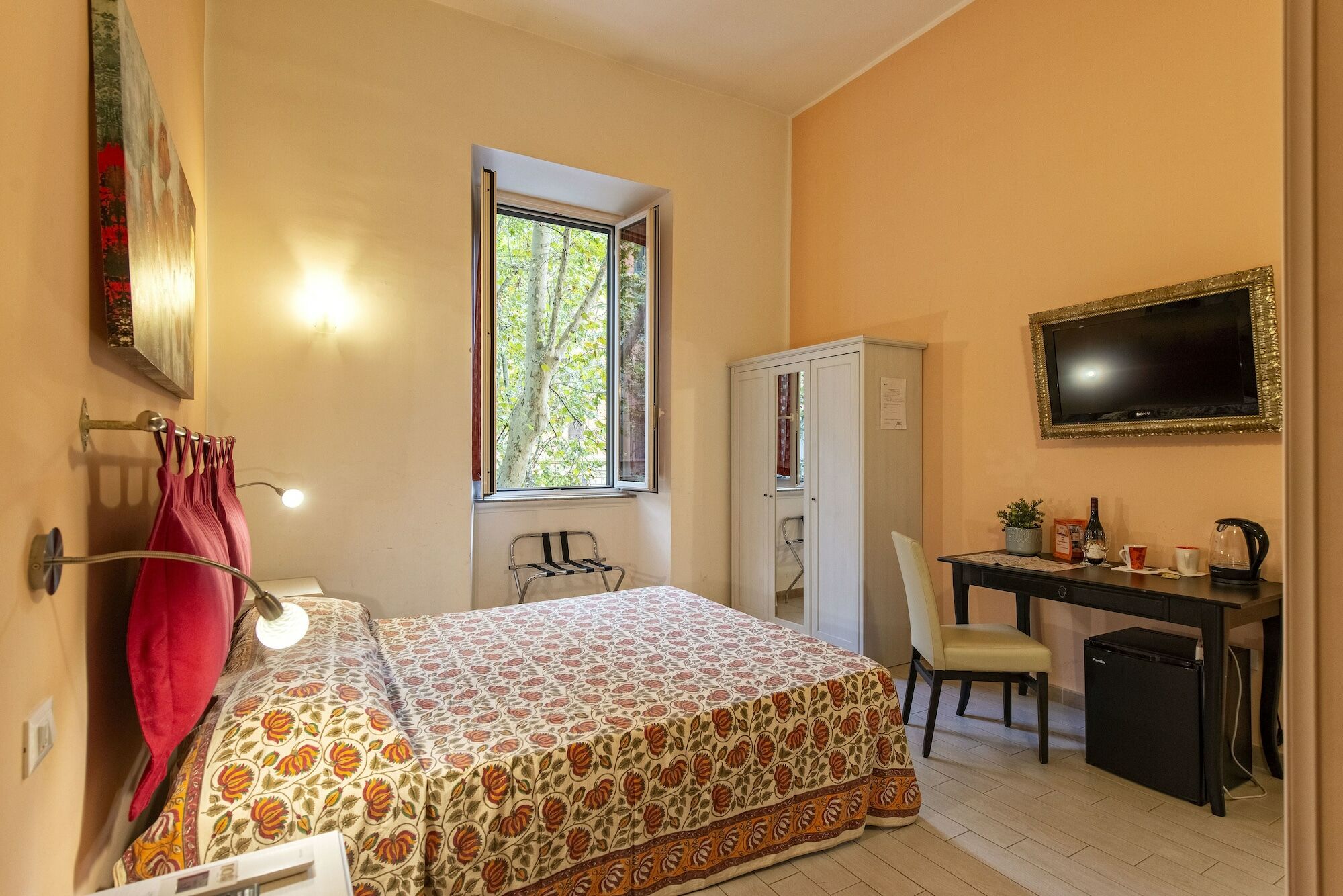 Merulana Suite 2 Rome Bagian luar foto